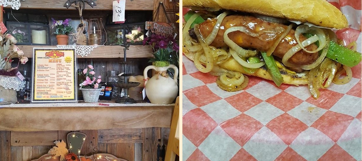 Uncle Roy's BBQ Pharr