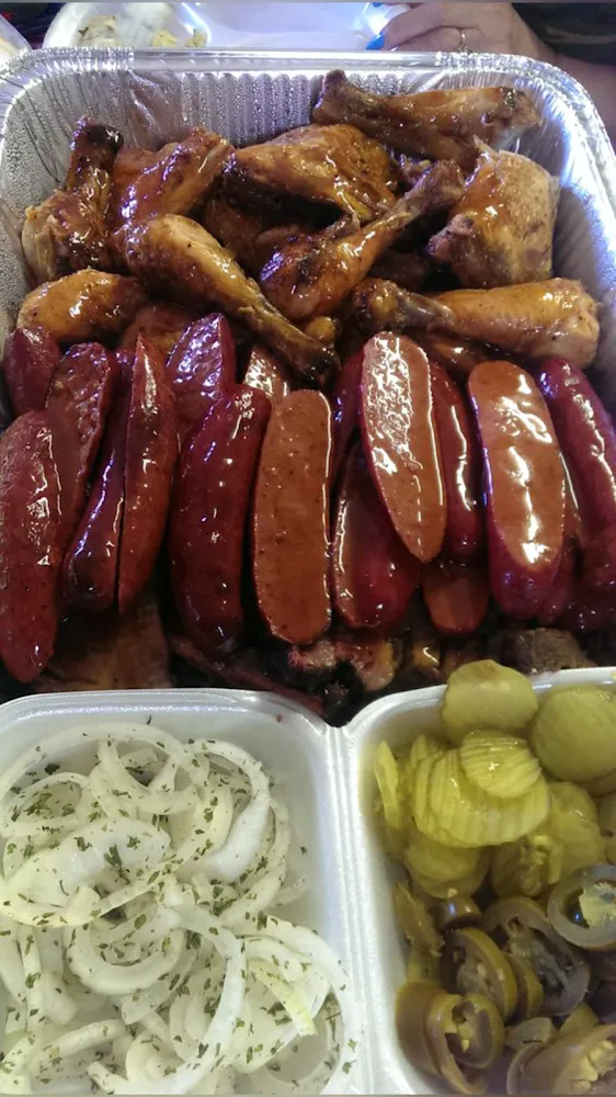 Beans and Potato Salad