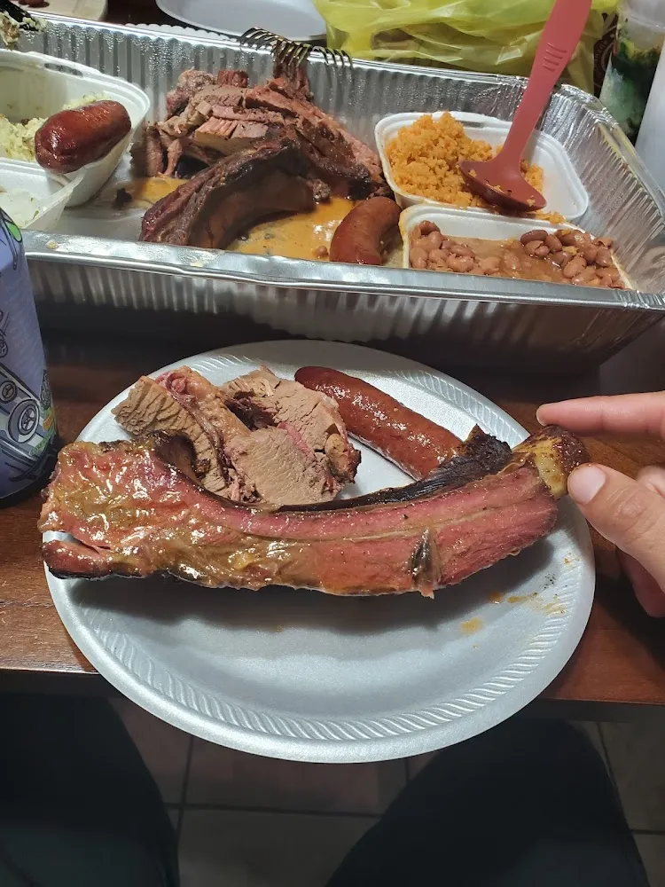Brisket Plate
