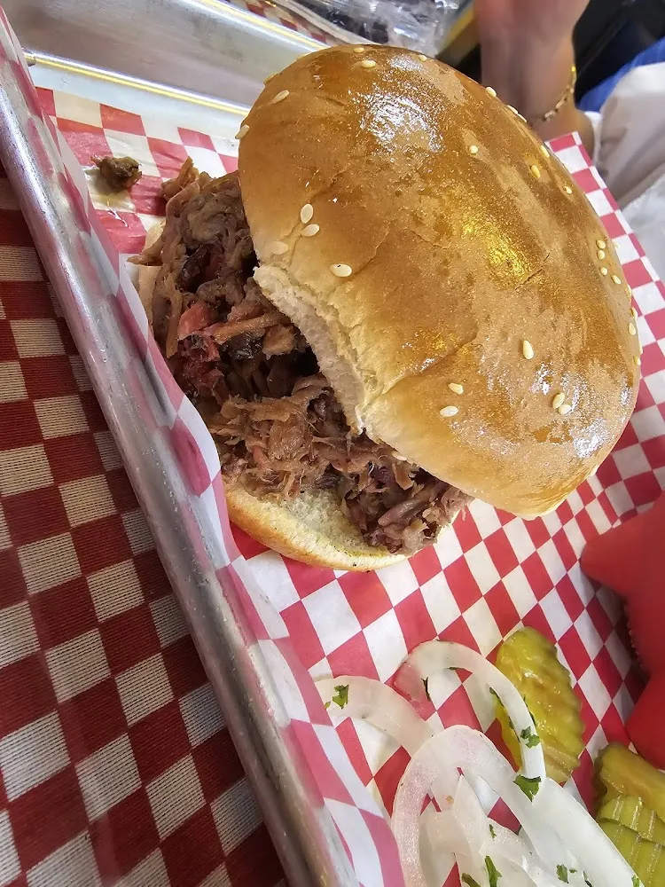 Brisket Sandwich